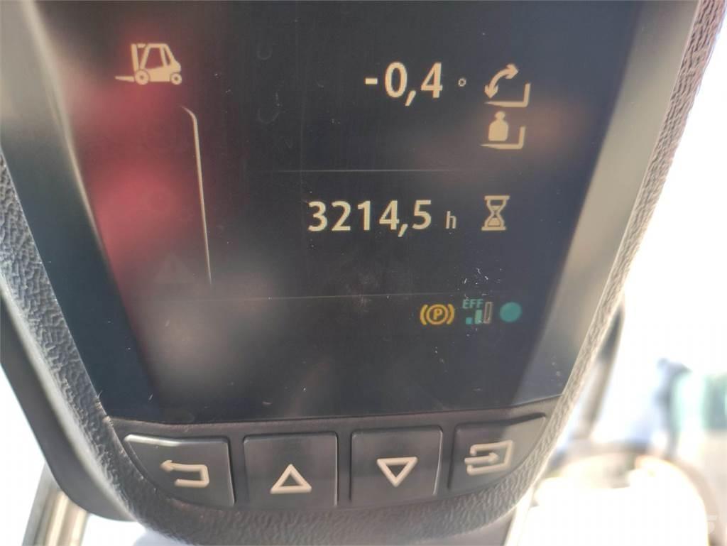 Linde H80D-03/900-396-EVO شاحنات الديزل