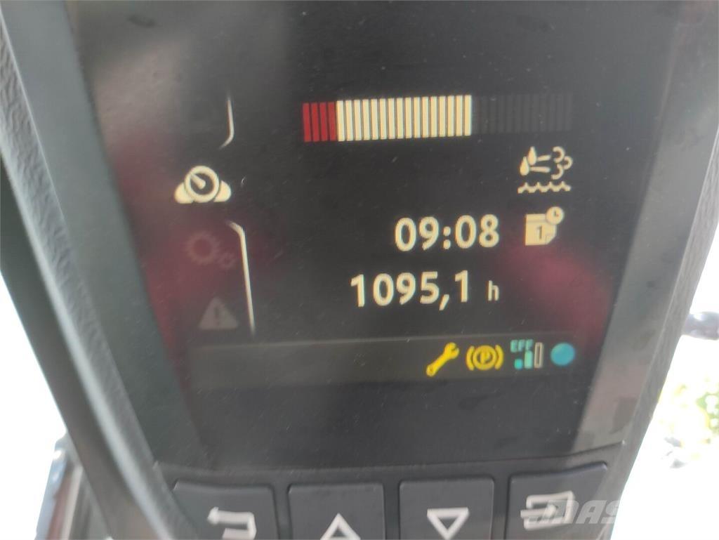 Linde H80D-03/900-396 EVO شاحنات الديزل