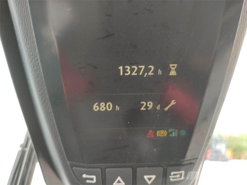 Linde H80D-03/900-396/EVO شاحنات الديزل