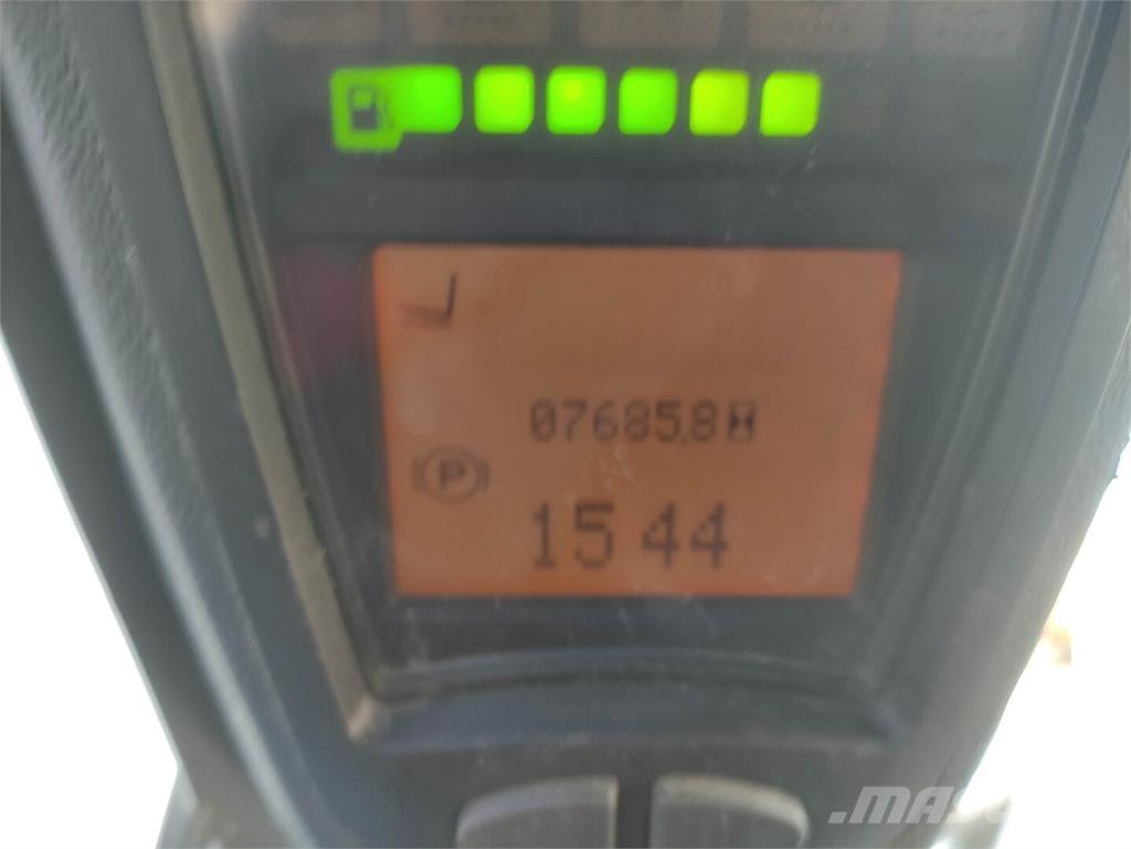 Linde H80T-02-396 شاحنات LPG