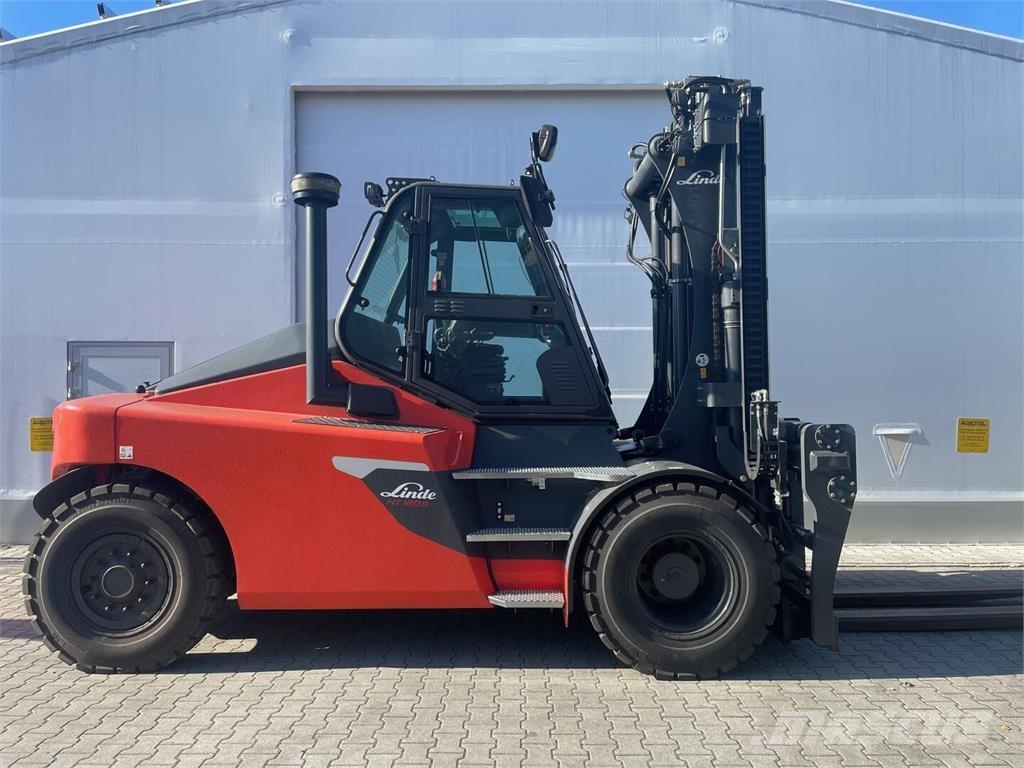 Linde HT120Ds-1411 شاحنات الديزل