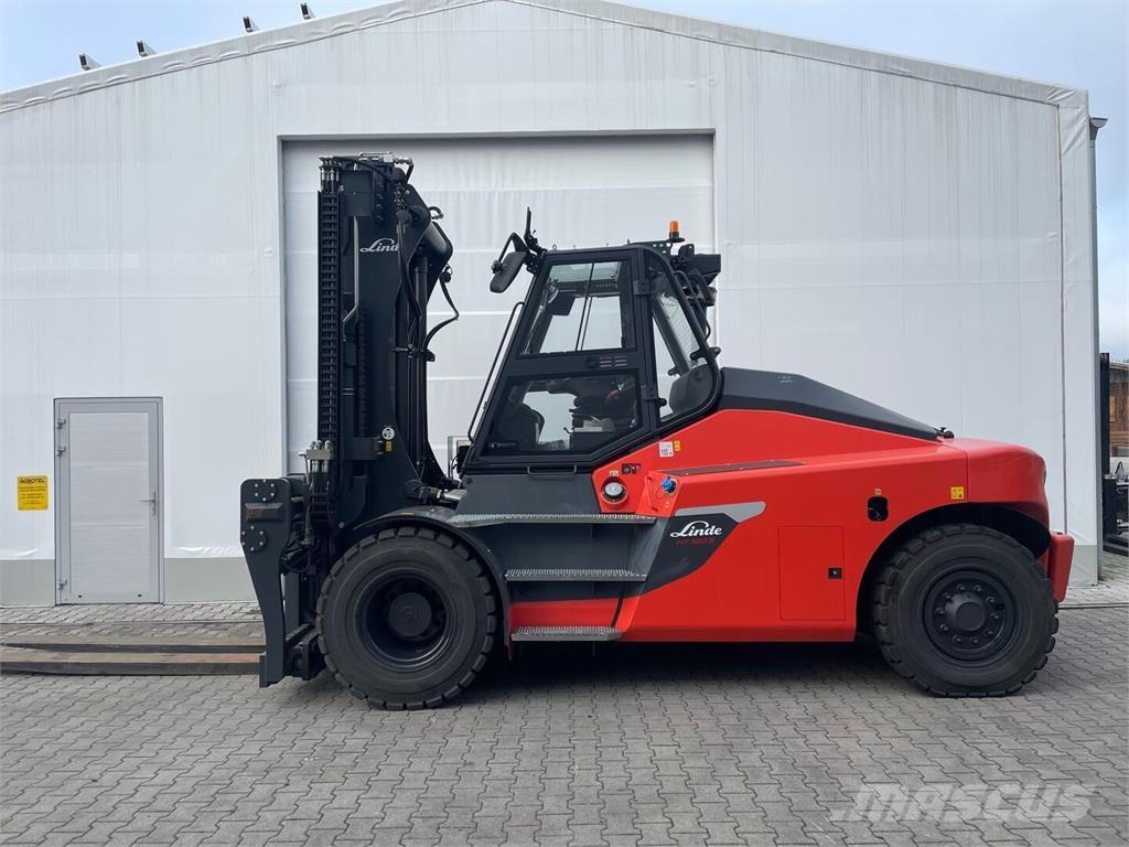 Linde HT160DS-1411 شاحنات الديزل