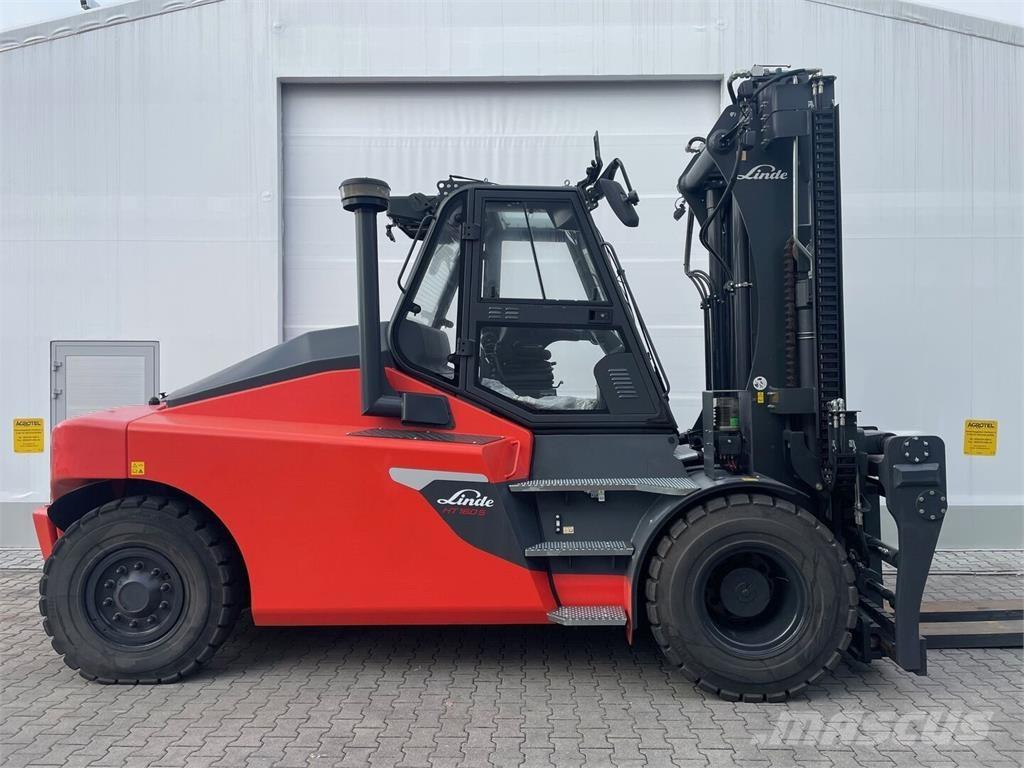 Linde HT160DS-1411 شاحنات الديزل