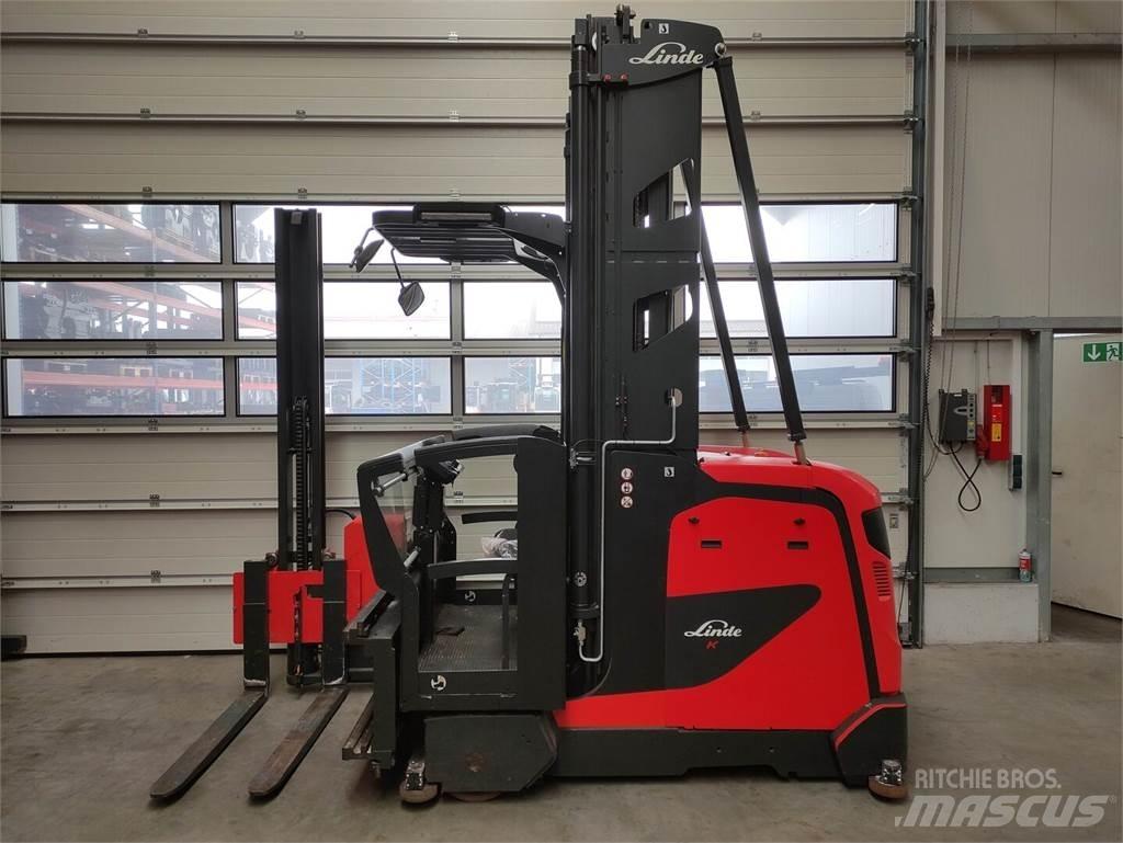 Linde K-Schwenk شاحنات ذات رافعات شوكية - أخرى