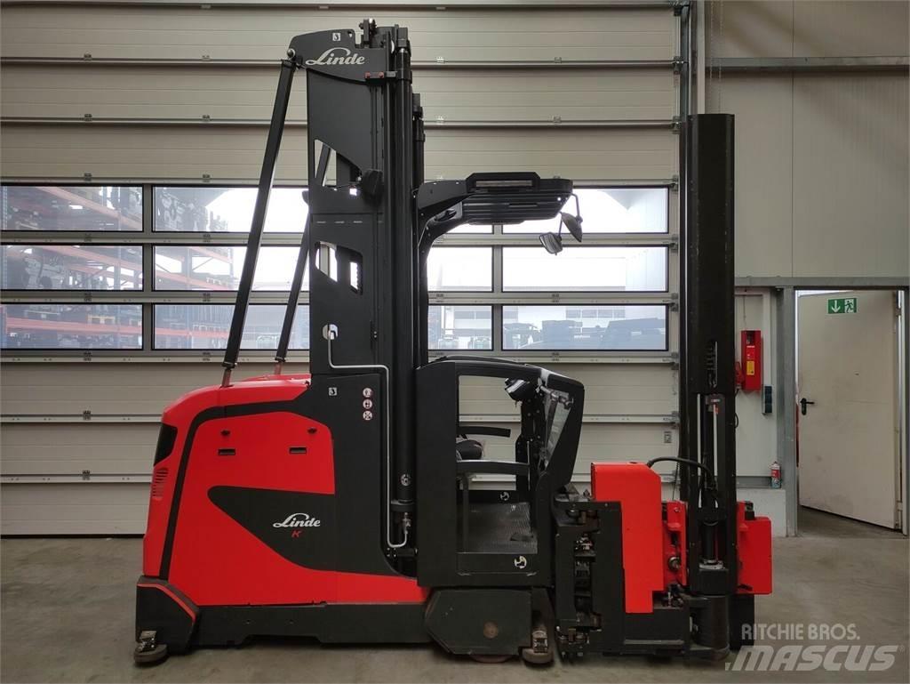 Linde K-Schwenk شاحنات ذات رافعات شوكية - أخرى