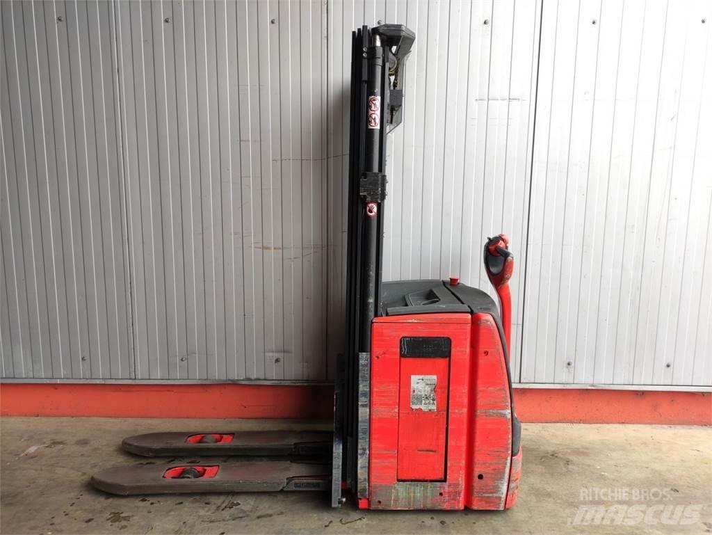 Linde L14-1173 معدات التكديس الجوالة