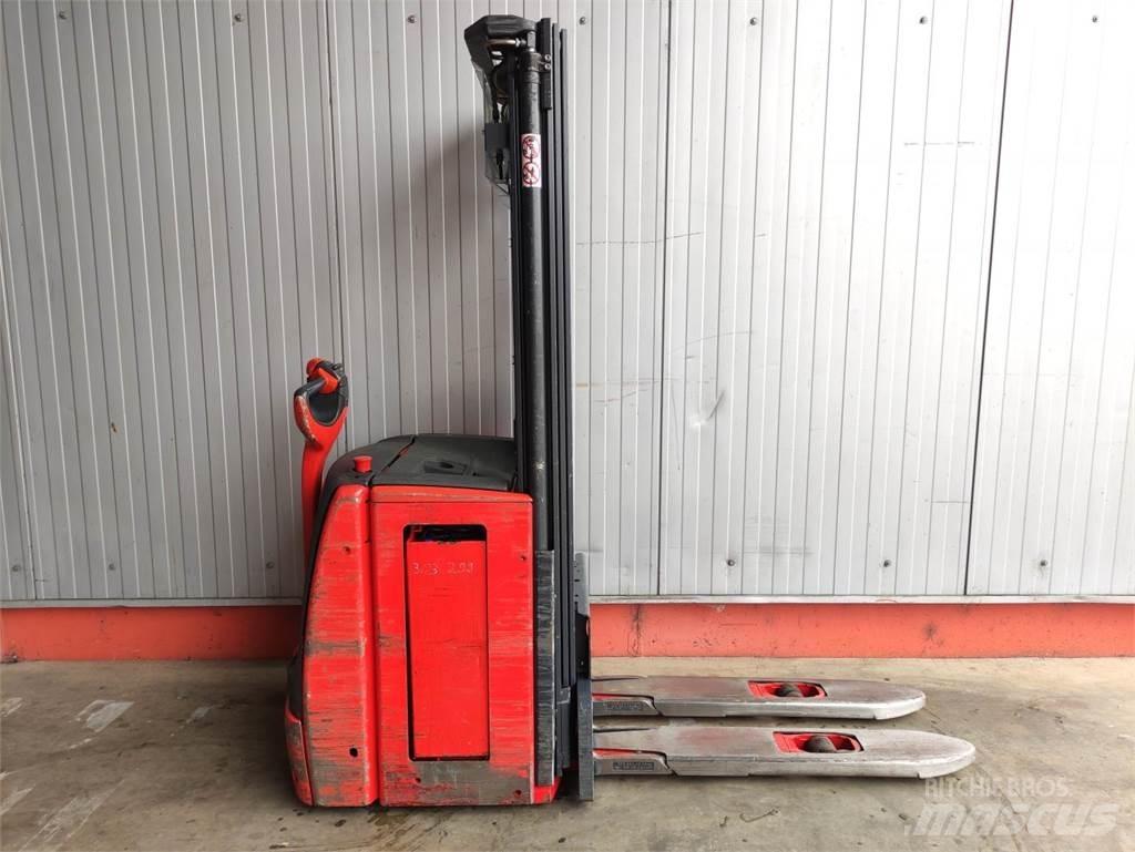 Linde L14-1173 معدات التكديس الجوالة