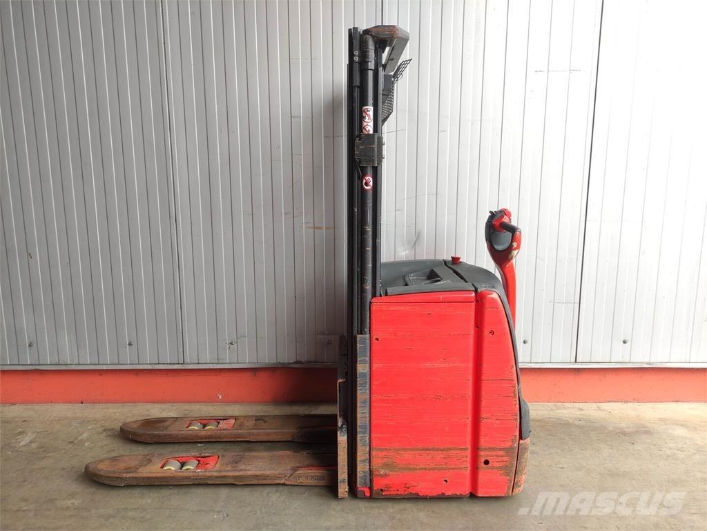 Linde L14-1173 معدات التكديس الجوالة