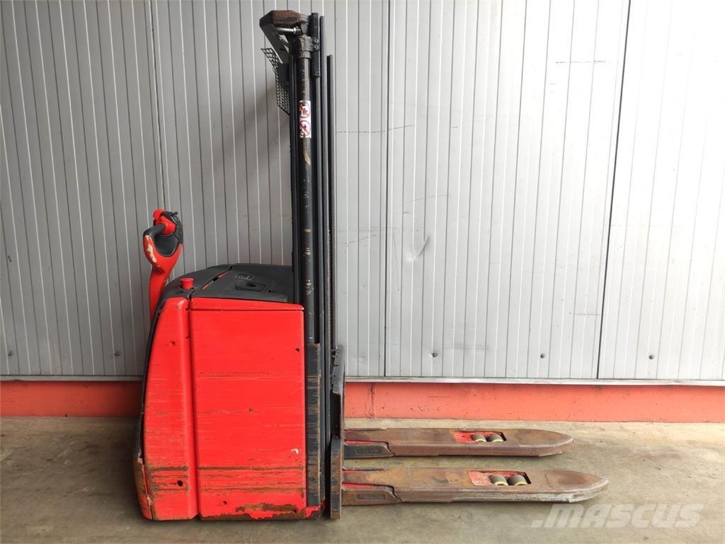 Linde L14-1173 معدات التكديس الجوالة
