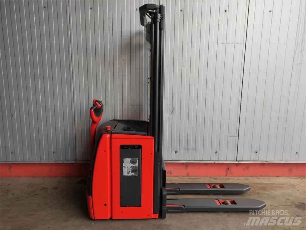Linde L14-1173 (LACK NEU) معدات التكديس الجوالة