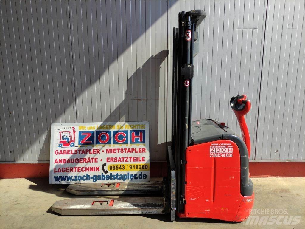 Linde L14-372 معدات التكديس الجوالة