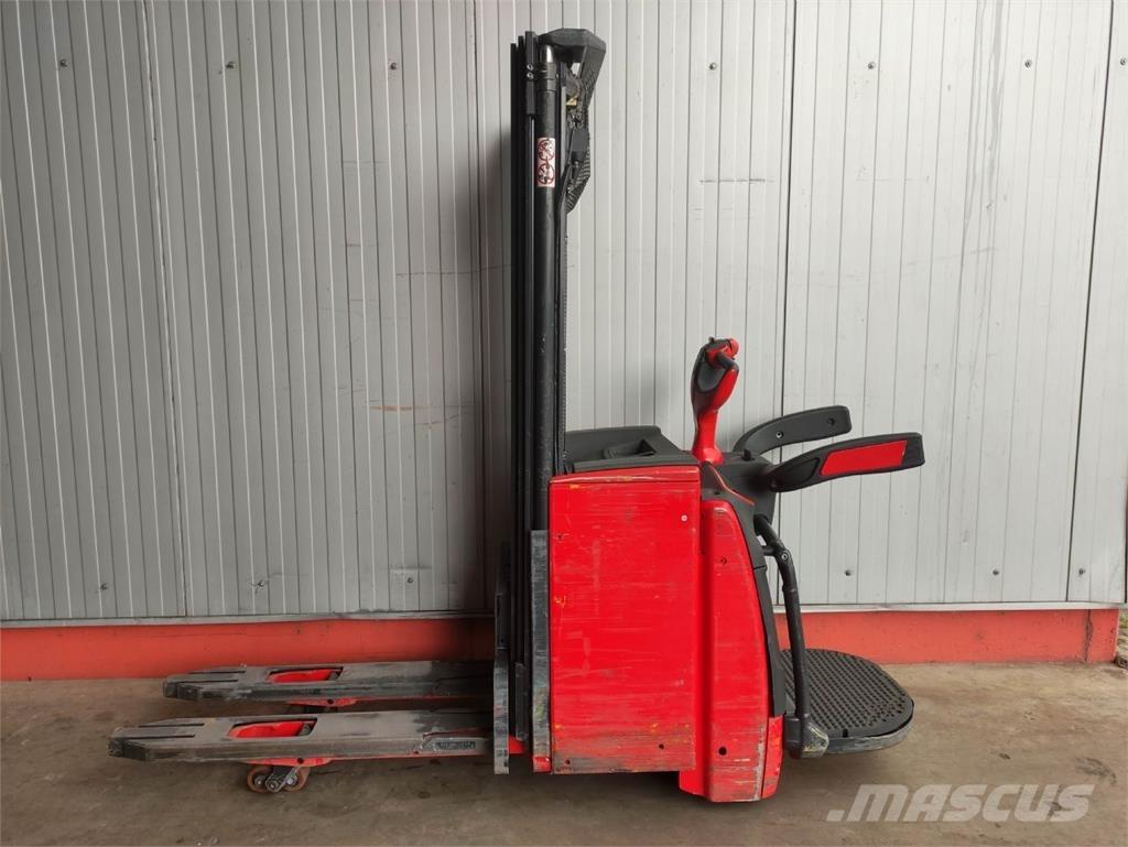 Linde L14 APi معدات التكديس الجوالة