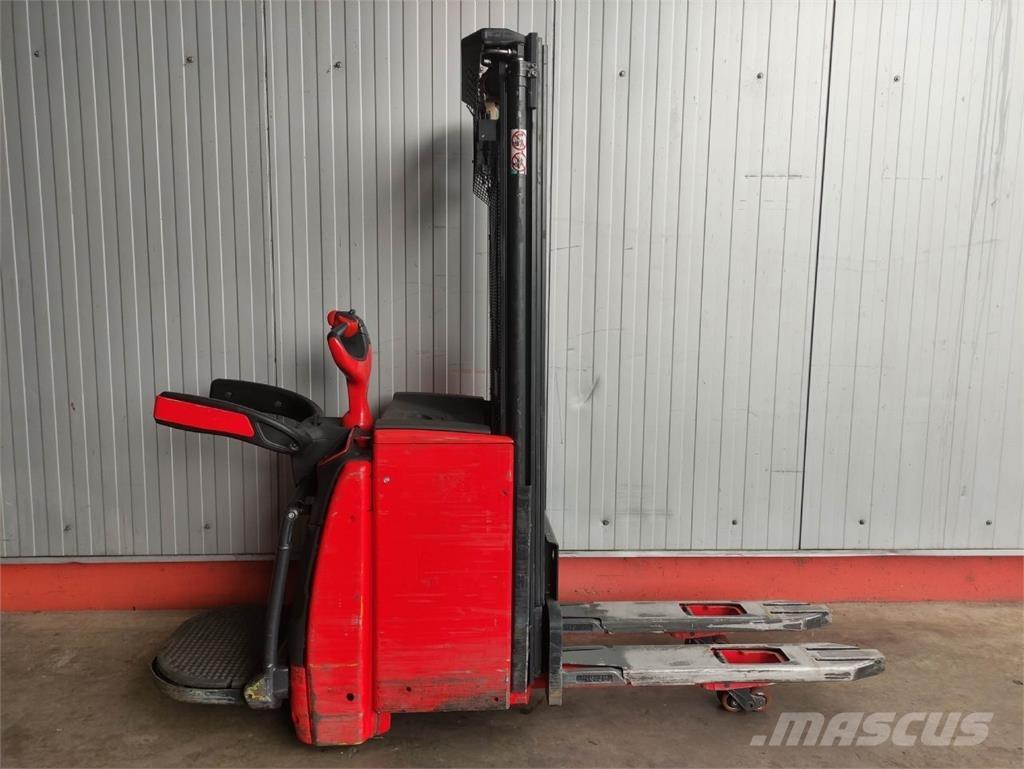 Linde L14 APi معدات التكديس الجوالة
