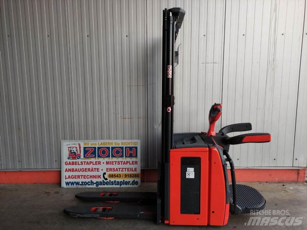 Linde L14-APi-1173 معدات التكديس الجوالة