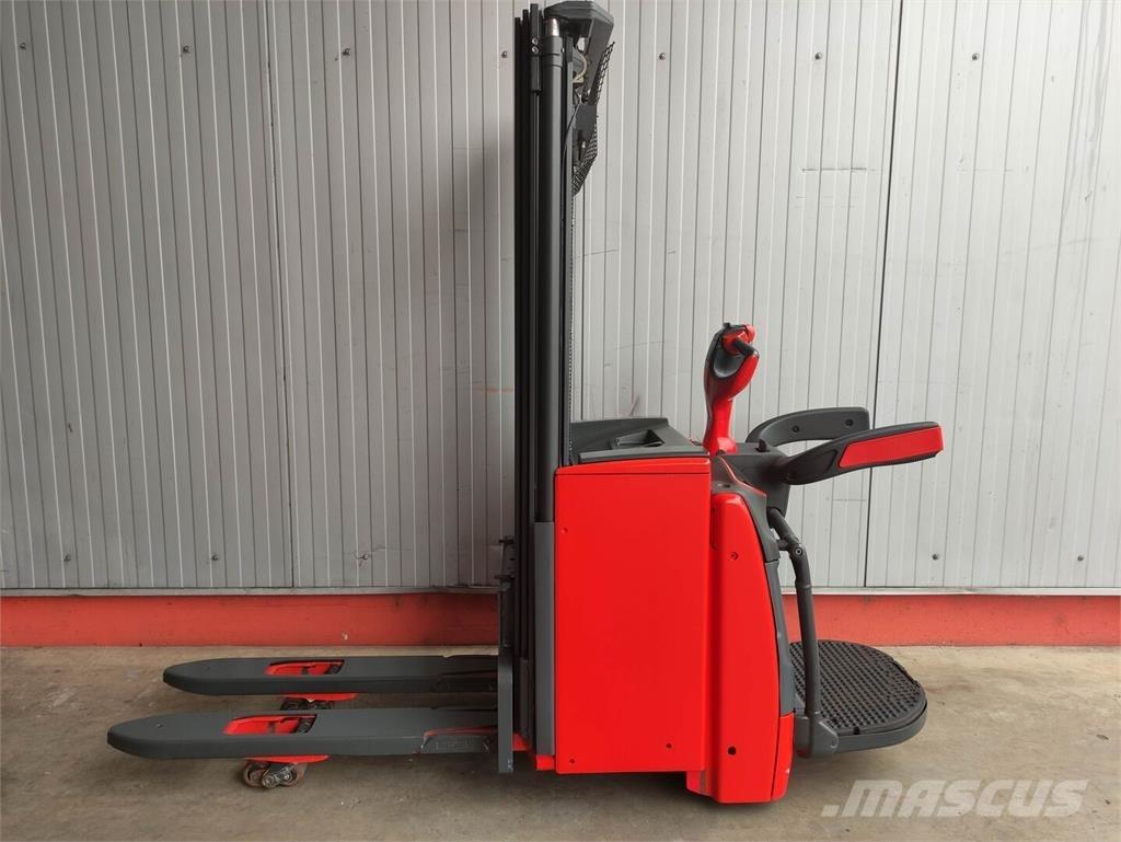 Linde L14 APi (LACK NEU) معدات التكديس الجوالة