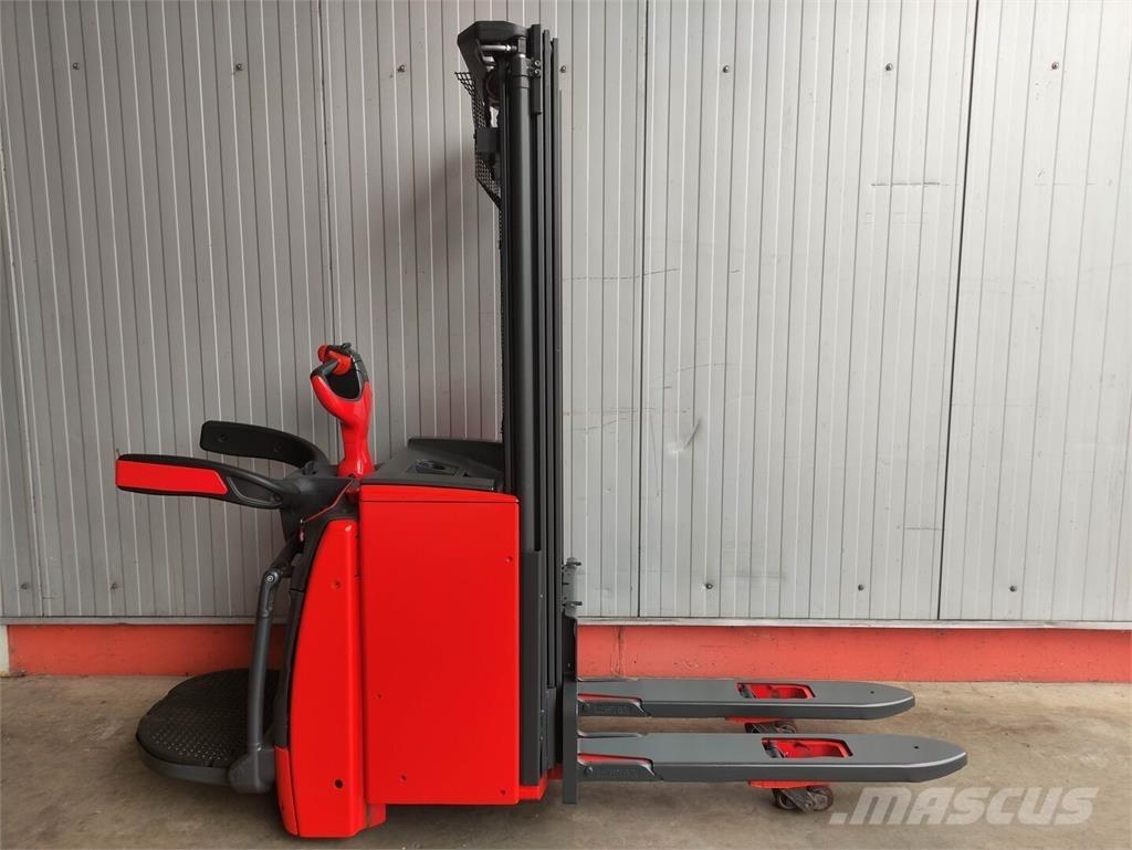 Linde L14 APi (LACK NEU) معدات التكديس الجوالة
