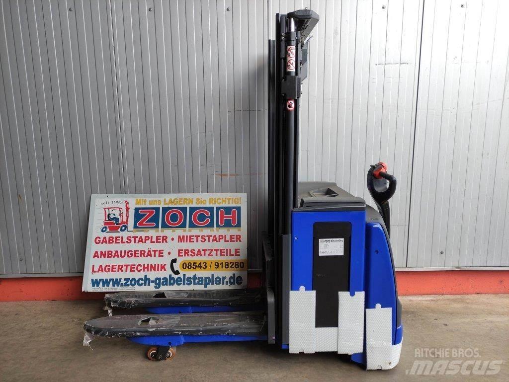 Linde L14i-1173 معدات التكديس الجوالة
