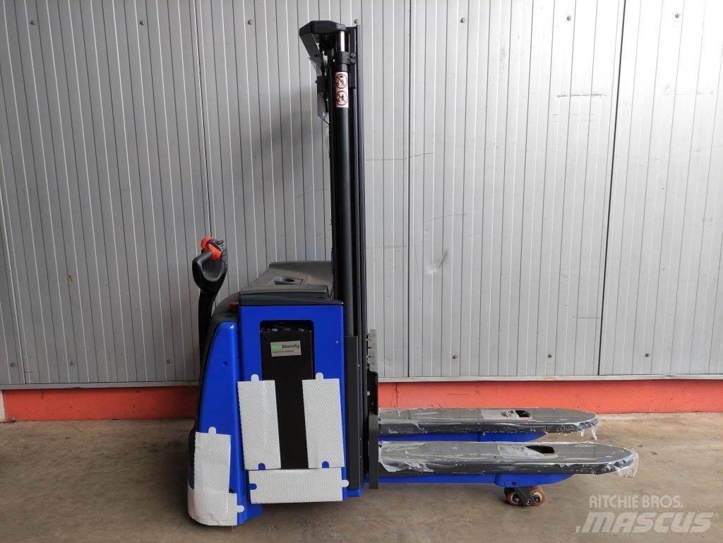 Linde L14i-1173 معدات التكديس الجوالة