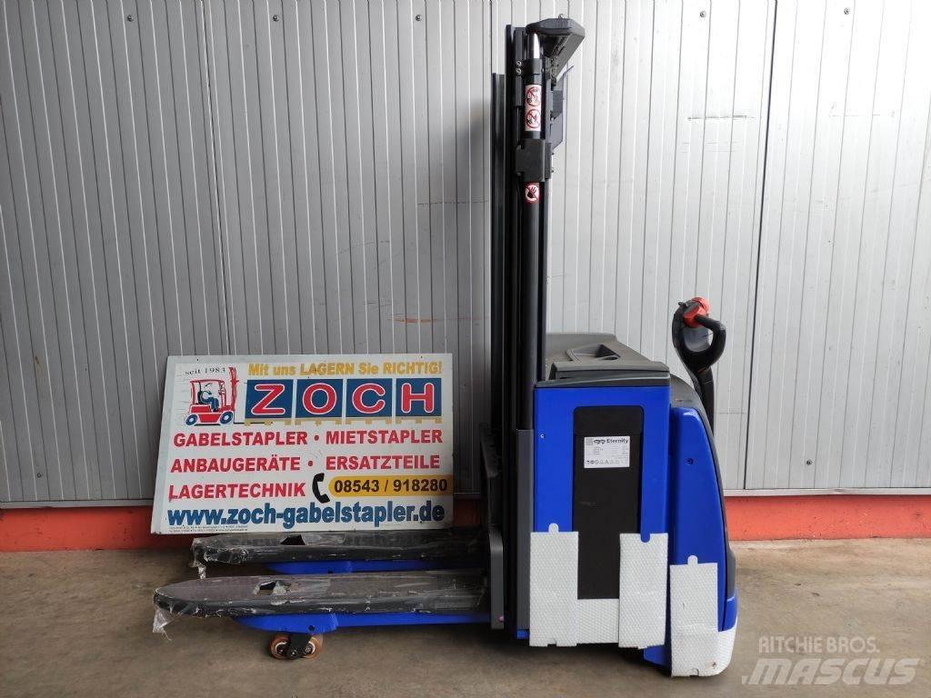 Linde L14i-1173 معدات التكديس الجوالة