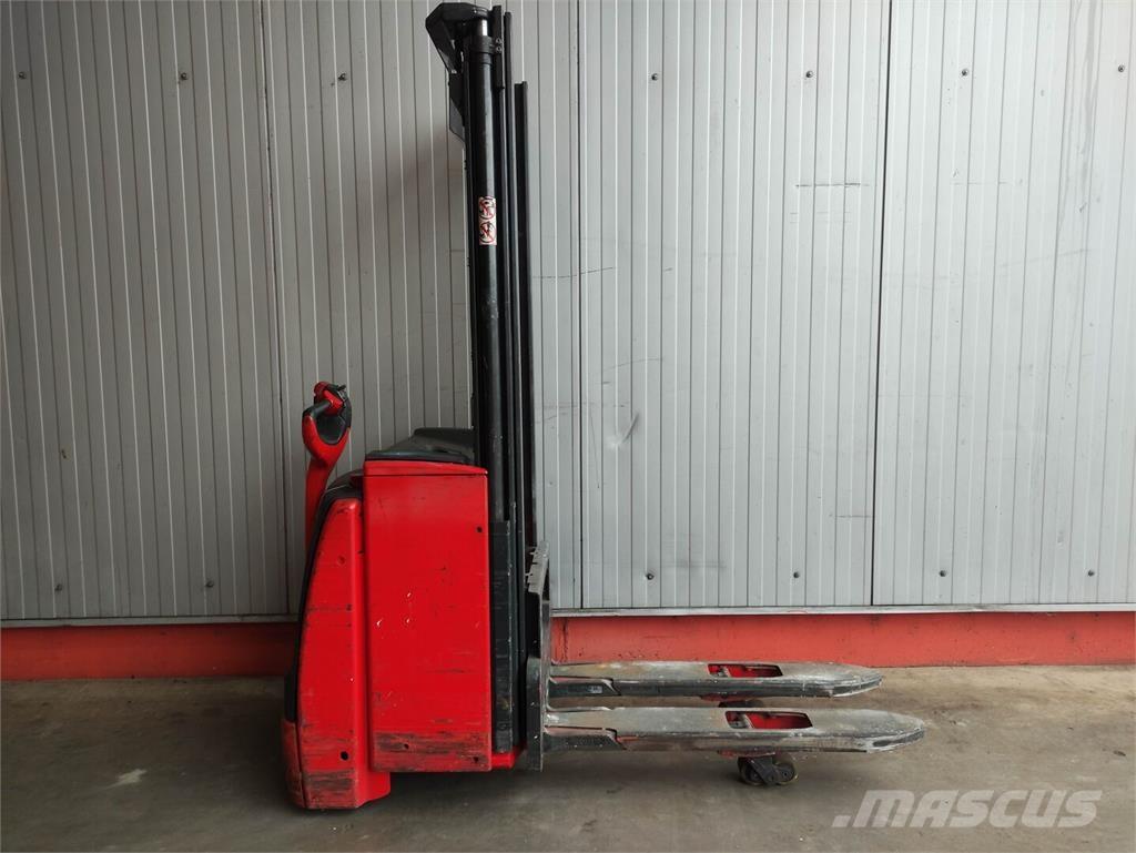 Linde L14i-1173 معدات التكديس الجوالة