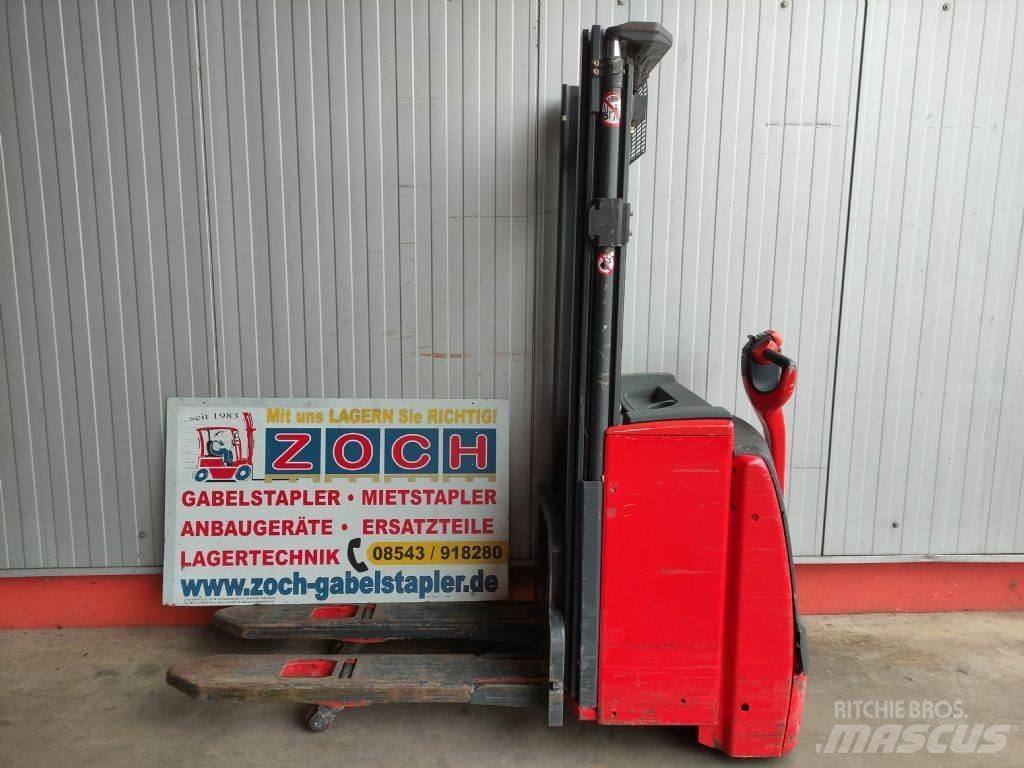 Linde L14i-1173 (M) معدات التكديس الجوالة