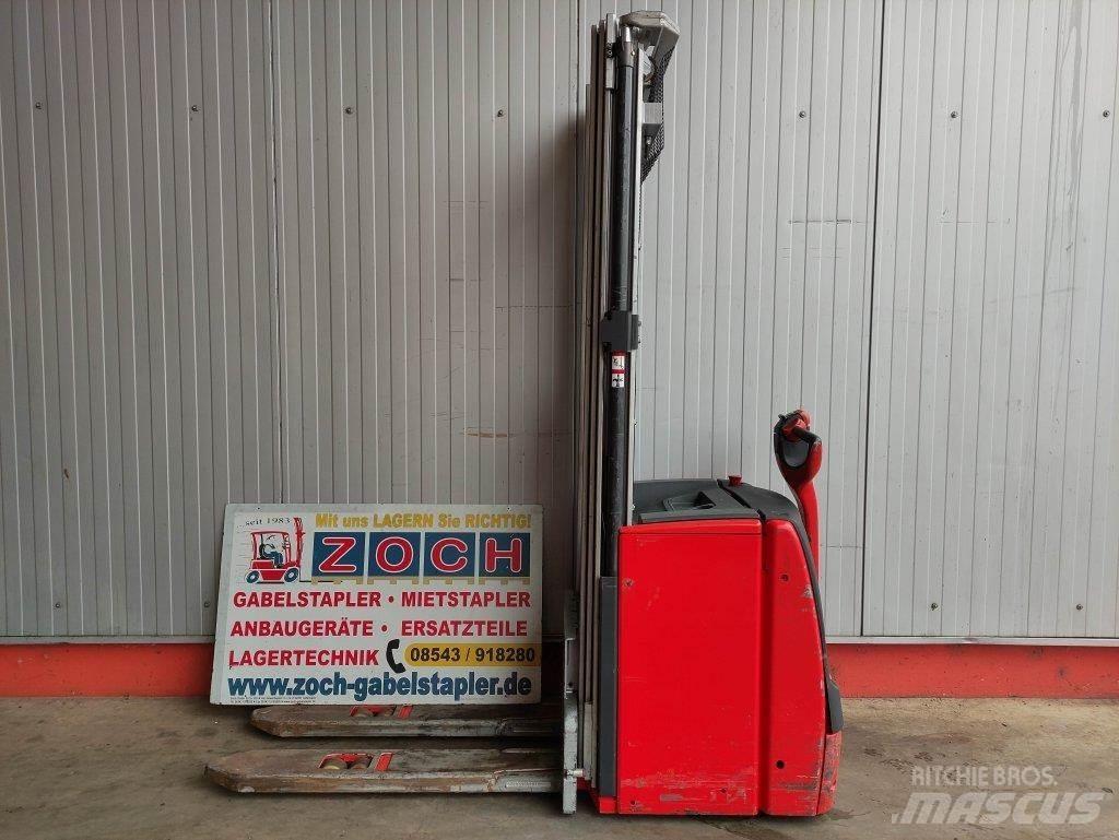 Linde L16-1173 معدات التكديس الجوالة