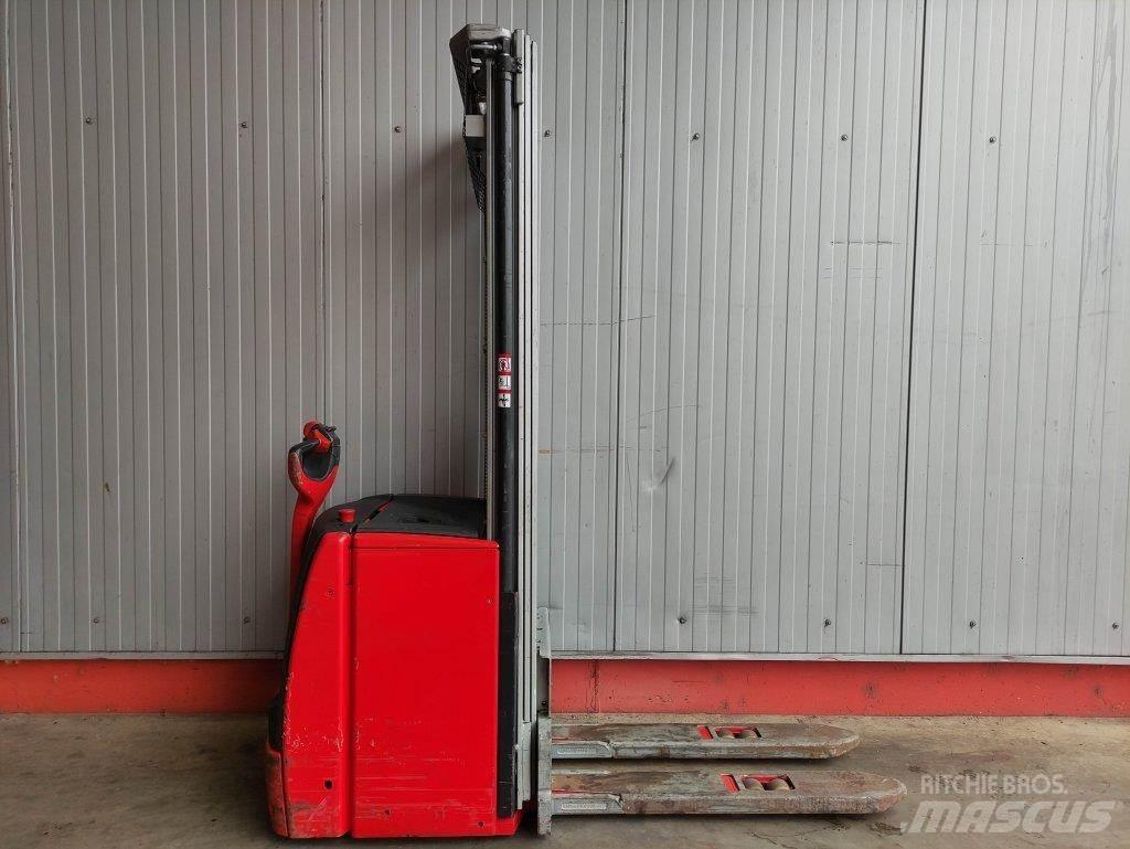 Linde L16-1173 معدات التكديس الجوالة
