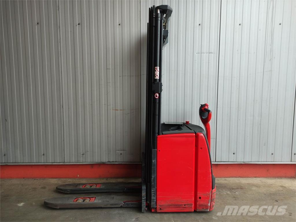 Linde L16-1173 معدات التكديس الجوالة
