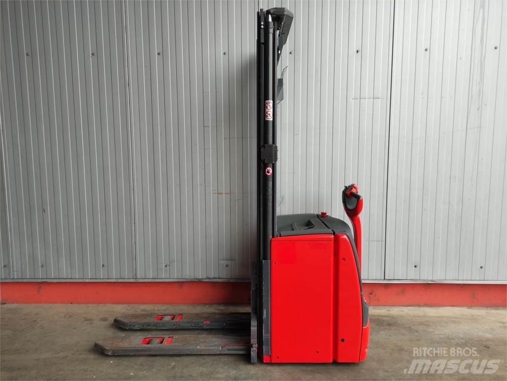 Linde L16-1173 (LACK NEU) معدات التكديس الجوالة