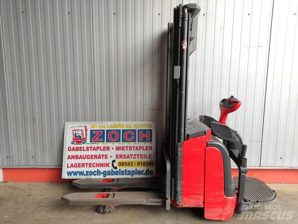 Linde L16-372-APi معدات التكديس الجوالة