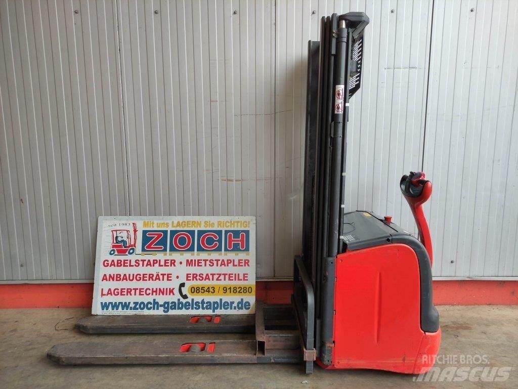 Linde L16-372 (LACK NEU) معدات التكديس الجوالة