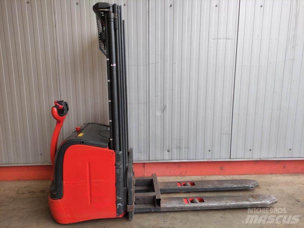 Linde L16-372 (LACK NEU) معدات التكديس الجوالة
