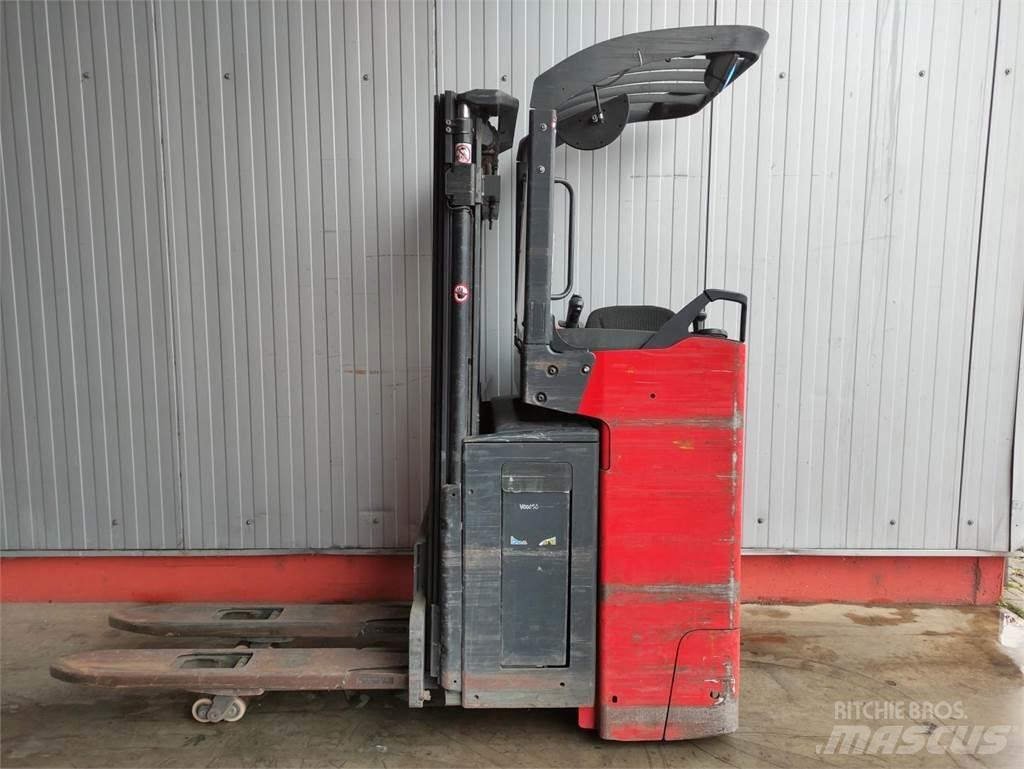 Linde L16 R معدات التكديس الجوالة