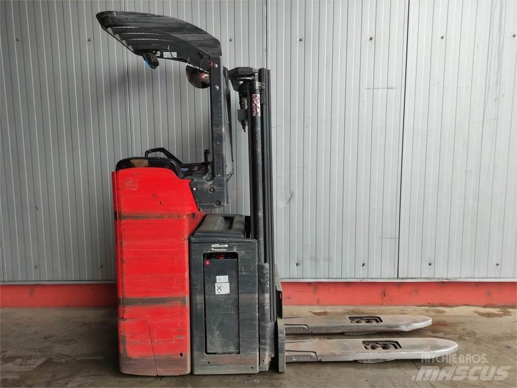 Linde L16 R معدات التكديس الجوالة