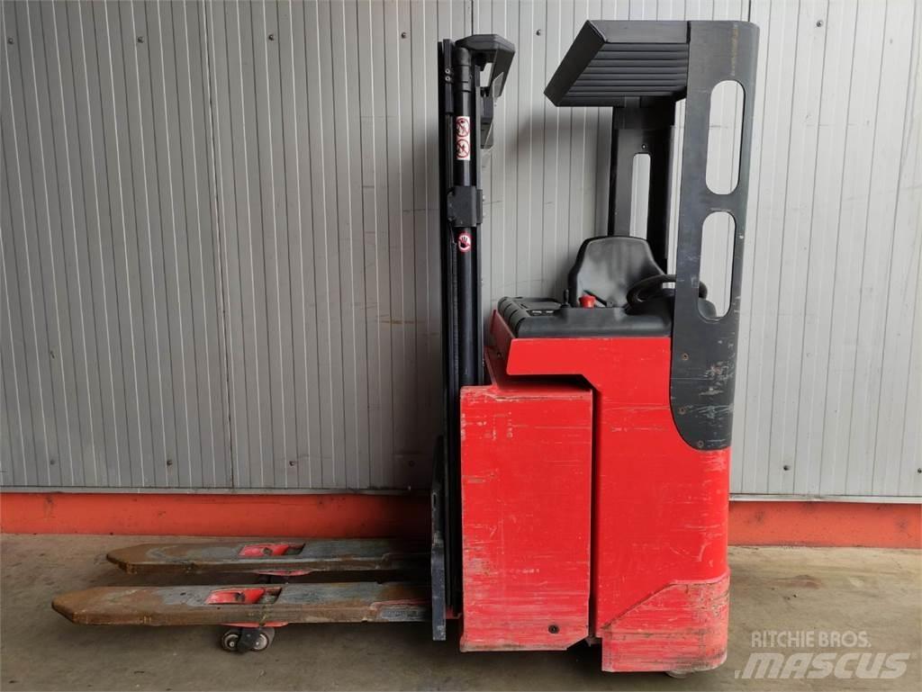 Linde L16 R معدات التكديس الجوالة