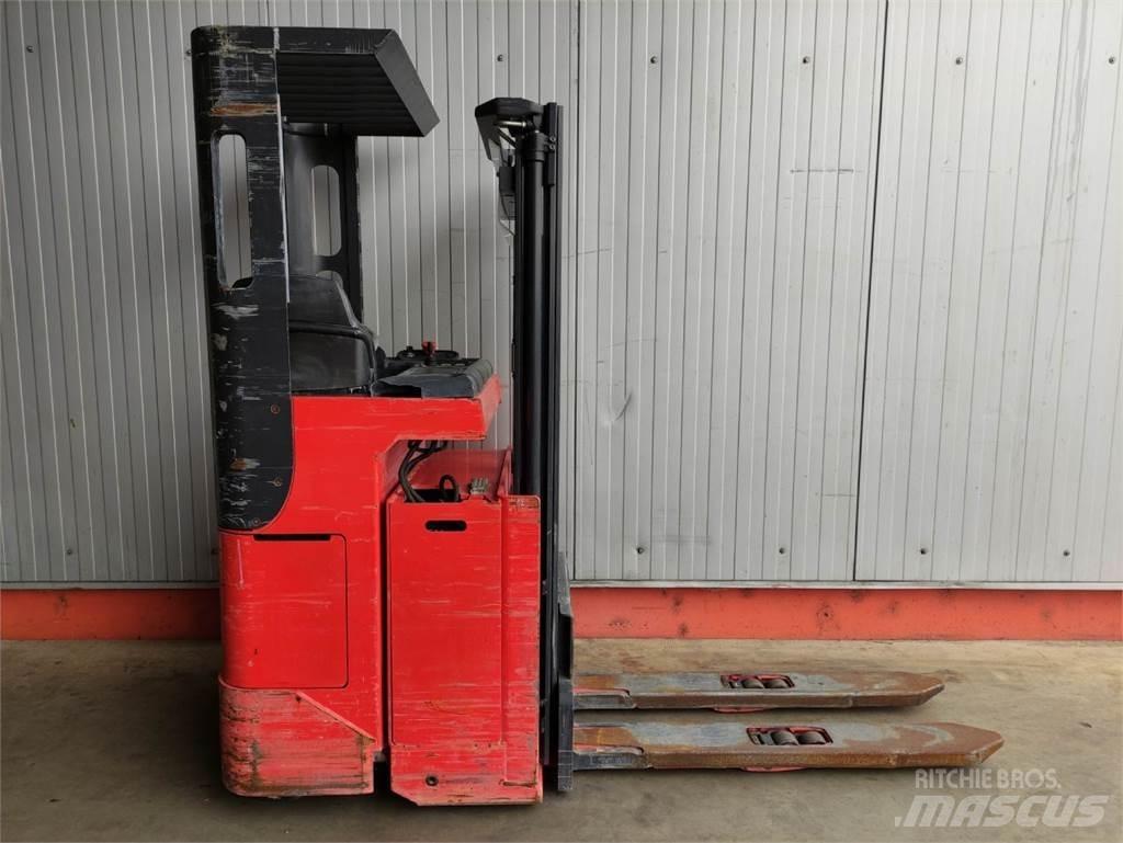 Linde L16 R معدات التكديس الجوالة