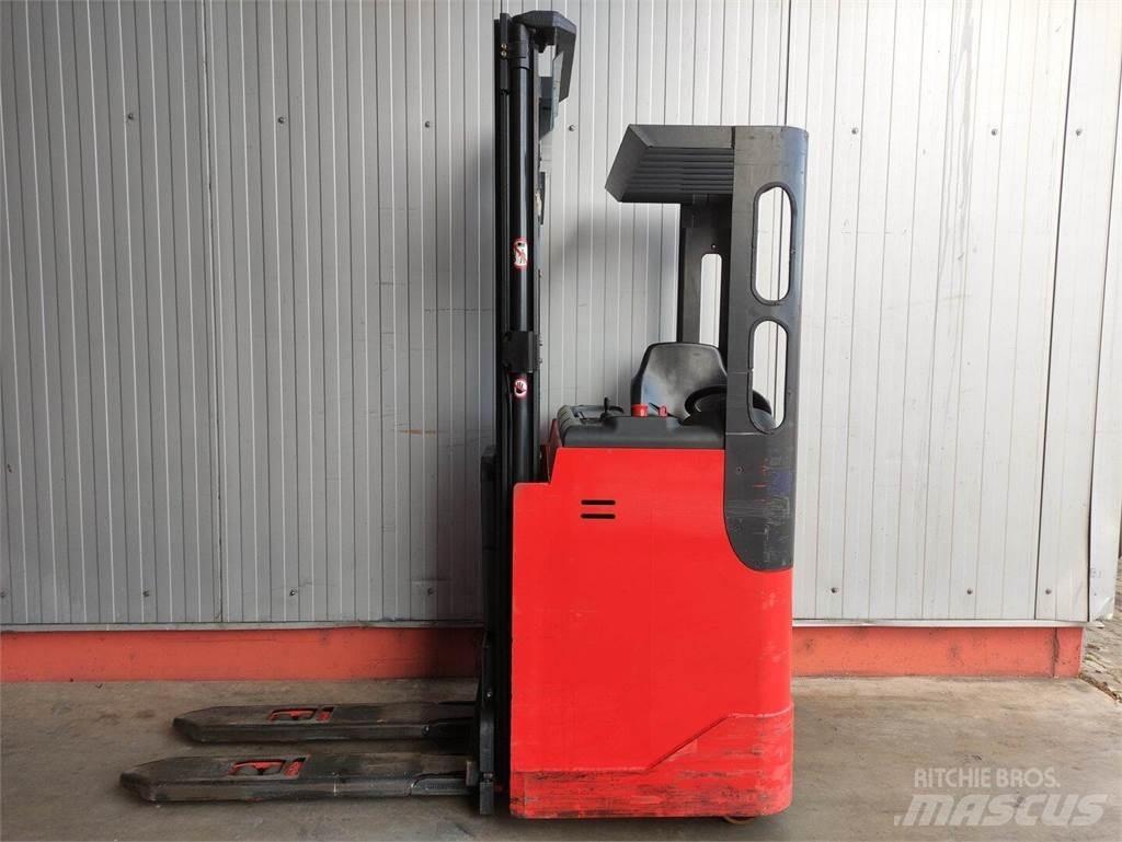Linde L16 R معدات التكديس الجوالة