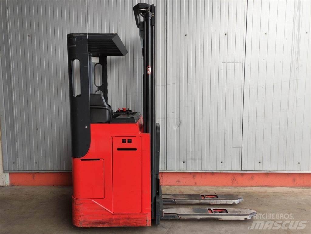 Linde L16 R معدات التكديس الجوالة
