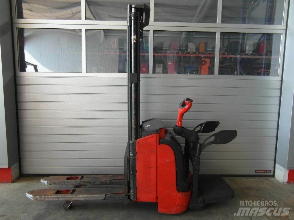 Linde L16APi-372 معدات التكديس الجوالة