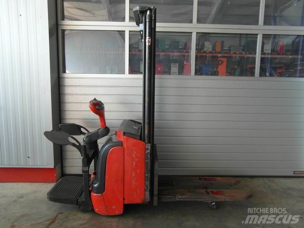 Linde L16APi-372 معدات التكديس الجوالة