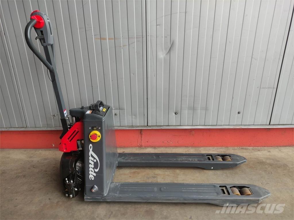 Linde MT15C معدات الرفع منخفض المستوى