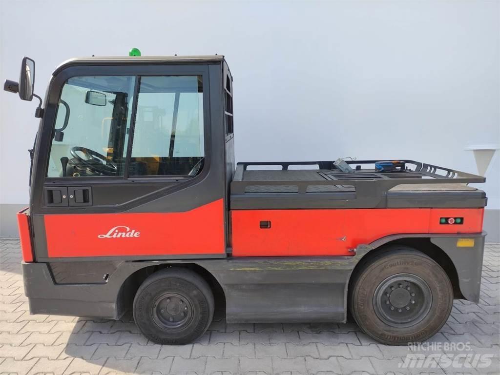 Linde P250 شاحنة قاطرة