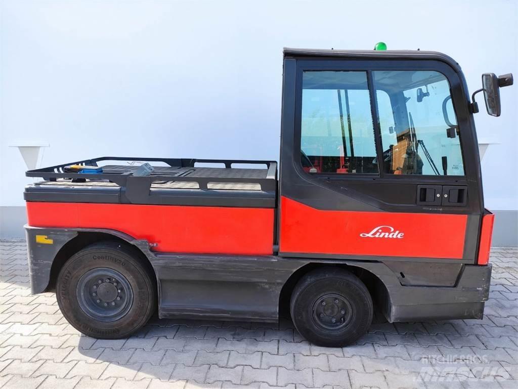 Linde P250 شاحنة قاطرة