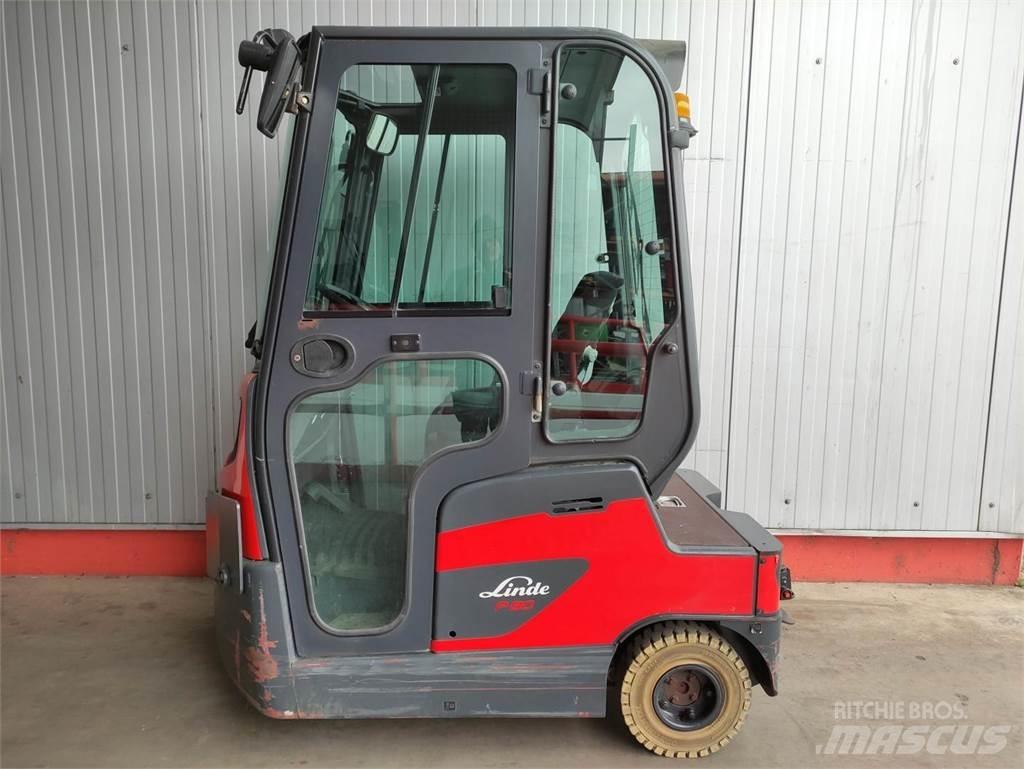 Linde P80-1191 شاحنة قاطرة
