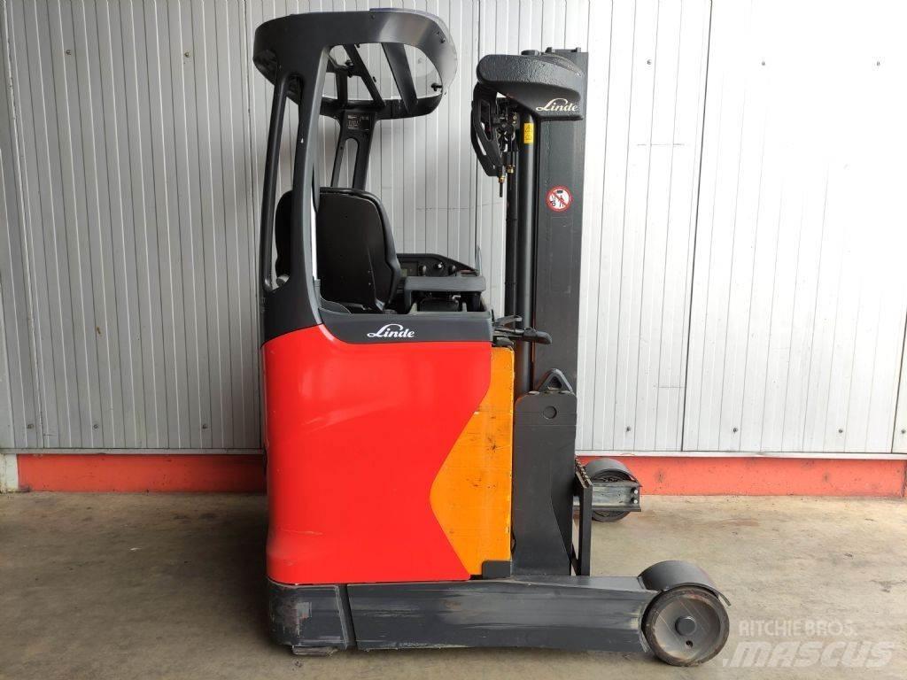 Linde R10B-01-112 شاحنة مناولة