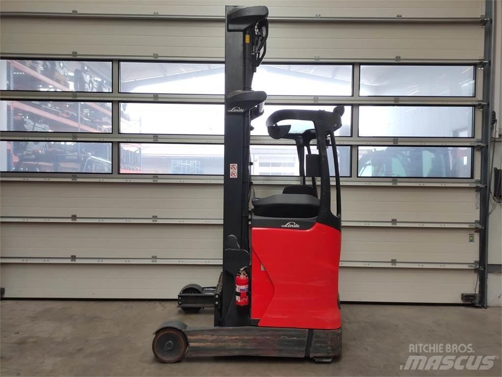 Linde R12B-01-1120 شاحنة مناولة