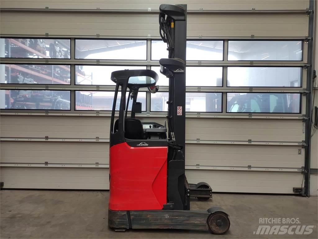 Linde R12B-01-1120 شاحنة مناولة