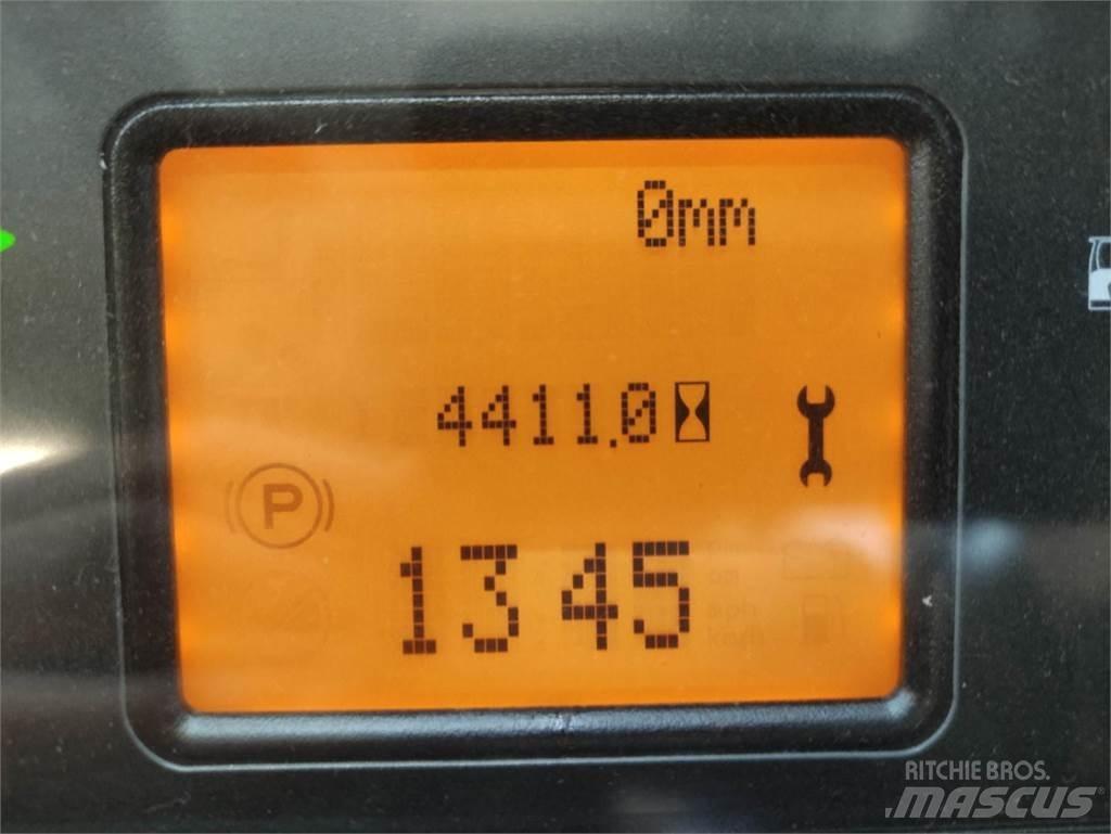Linde R12B-01-1120 شاحنة مناولة