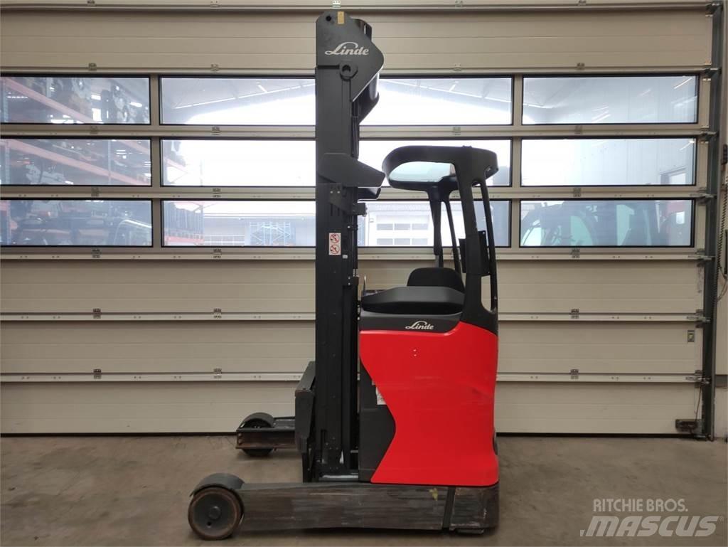 Linde R14-01-1120 شاحنة مناولة