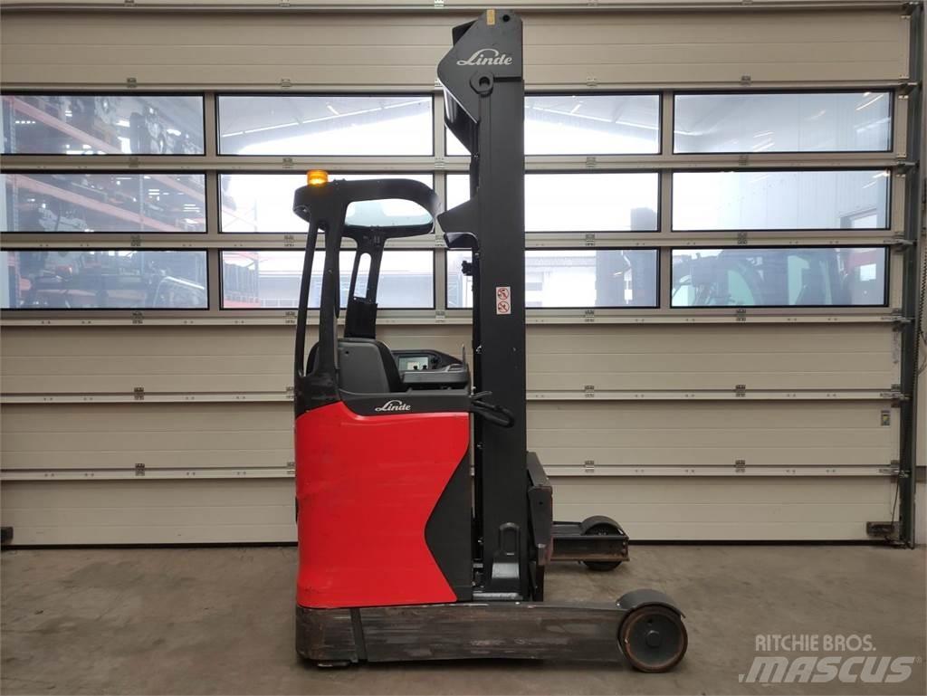 Linde R14-01-1120 شاحنة مناولة